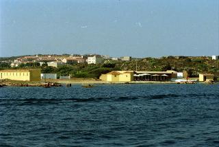 Vacanze del Presidente della Repubblica Ciampi a La Maddalena
