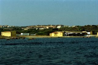 Vacanze del Presidente della Repubblica Ciampi a La Maddalena