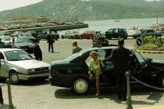 Vacanze del Presidente della Repubblica Ciampi a La Maddalena