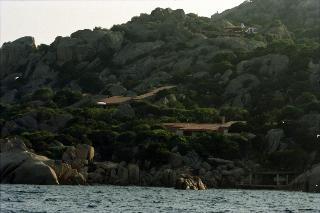 Vacanze del Presidente della Repubblica Ciampi a La Maddalena