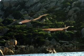 Vacanze del Presidente della Repubblica Ciampi a La Maddalena
