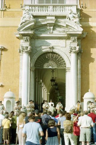 Concerto della Banda dei Granatieri di Sardegna