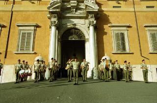 Concerto della Banda dei Granatieri di Sardegna