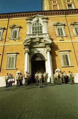 Concerto della Banda dei Granatieri di Sardegna