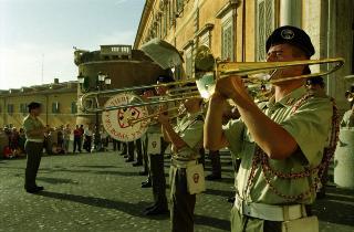 Concerto della Banda dei Granatieri di Sardegna