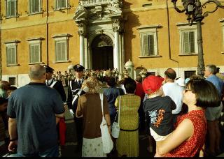 Concerto della Banda dei Granatieri di Sardegna