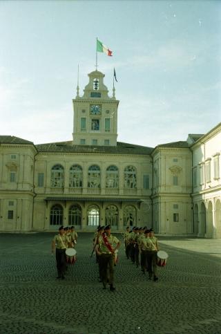 Concerto della Banda dei Granatieri di Sardegna