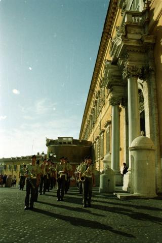 Concerto della Banda dei Granatieri di Sardegna