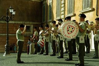 Concerto della Banda dei Granatieri di Sardegna