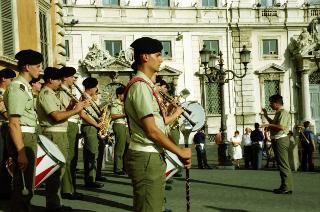 Concerto della Banda dei Granatieri di Sardegna