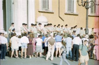 Concerto della Banda dei Granatieri di Sardegna