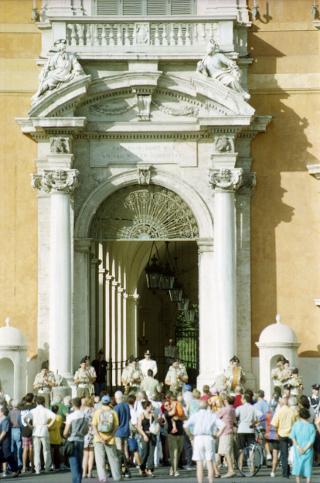 Concerto della Banda dei Granatieri di Sardegna
