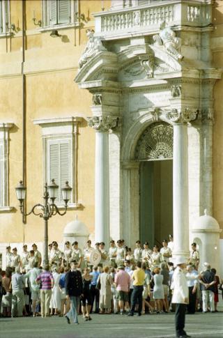 Concerto della Banda dei Granatieri di Sardegna