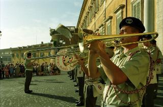Concerto della Banda dei Granatieri di Sardegna
