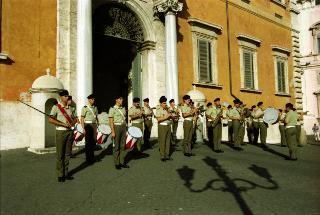 Concerto della Banda dei Granatieri di Sardegna
