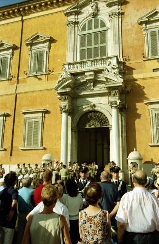 Concerto della Banda dei Granatieri di Sardegna