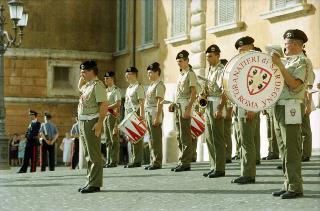 Concerto della Banda dei Granatieri di Sardegna