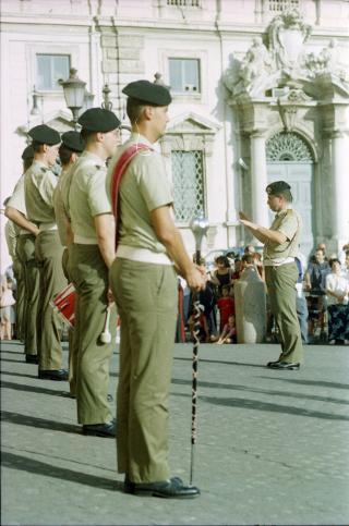 Concerto della Banda dei Granatieri di Sardegna
