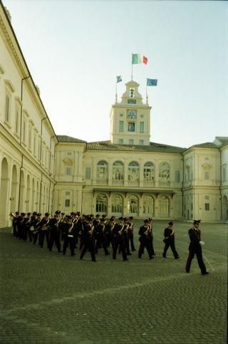 Concerto della Banda dell'Arma dei Carabinieri