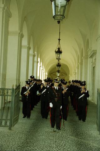 Concerto della Banda dell'Arma dei Carabinieri