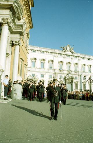 Concerto della Banda dell'Arma dei Carabinieri