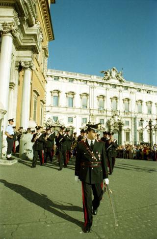 Concerto della Banda dell'Arma dei Carabinieri