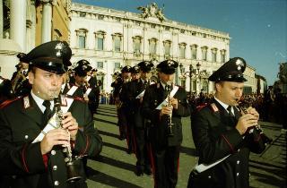 Concerto della Banda dell'Arma dei Carabinieri