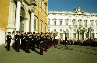 Concerto della Banda dell'Arma dei Carabinieri