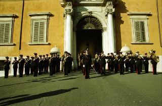 Concerto della Banda dell'Arma dei Carabinieri