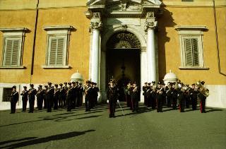 Concerto della Banda dell'Arma dei Carabinieri