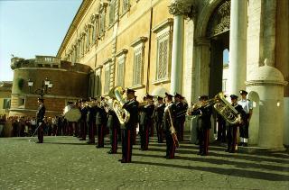 Concerto della Banda dell'Arma dei Carabinieri