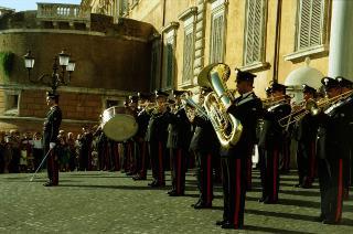 Concerto della Banda dell'Arma dei Carabinieri