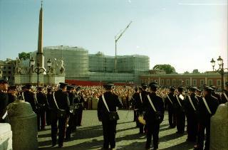 Concerto della Banda dell'Arma dei Carabinieri