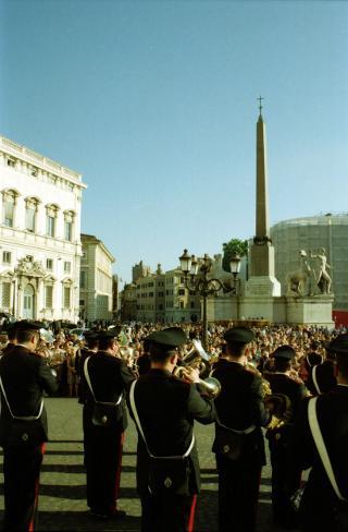 Concerto della Banda dell'Arma dei Carabinieri