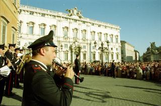Concerto della Banda dell'Arma dei Carabinieri