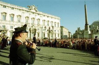 Concerto della Banda dell'Arma dei Carabinieri