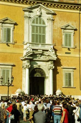 Concerto della Banda dell'Arma dei Carabinieri