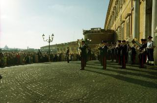 Concerto della Banda dell'Arma dei Carabinieri