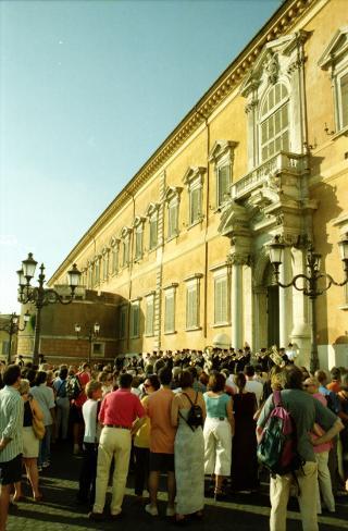 Concerto della Banda dell'Arma dei Carabinieri