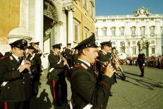 Concerto della Banda dell'Arma dei Carabinieri