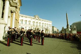 Concerto della Banda dell'Arma dei Carabinieri