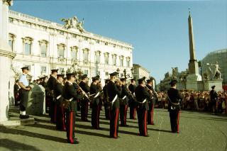 Concerto della Banda dell'Arma dei Carabinieri
