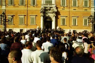 Concerto della Banda dell'Arma dei Carabinieri