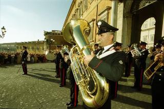Concerto della Banda dell'Arma dei Carabinieri