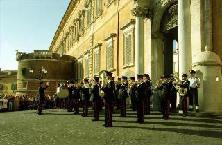 Concerto della Banda dell'Arma dei Carabinieri