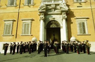 Concerto della Banda dell'Arma dei Carabinieri