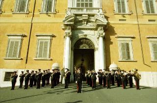 Concerto della Banda dell'Arma dei Carabinieri