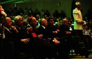 Intervento del Presidente della Repubblica alla cerimonia d'inaugurazione del Centro della Banca d'Italia Donato Menichella, Vermicino (Roma)