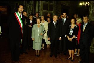 Intervento del Presidente della Repubblica a Siena, in occasione della cerimonia inaugurale del Prix Italia