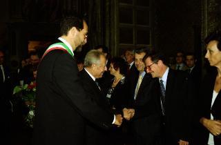 Intervento del Presidente della Repubblica a Siena, in occasione della cerimonia inaugurale del Prix Italia